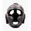 Venum Elite 護頭拳擊頭盔 - 黑粉配色 | 三重密度泡沫 | 全方位保護 | 頭腦清醒 | 超輕量