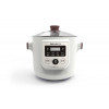 NOVELTI NC6015 1.5公升紫砂養生萬用電燉盅 | 多項燉煮烹調功能 | 雙層鍋蓋 | 香港行貨