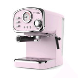Baumann Living BM-CM5015GS Pink 復古意式特濃咖啡機 - 粉紅色 | 香港行貨 - 粉紅色