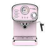 Baumann Living BM-CM5015GS Pink 復古意式特濃咖啡機 - 粉紅色 | 香港行貨 - 粉紅色