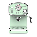 Baumann Living BM-CM5015GS Mint 復古意式特濃咖啡機 - 薄荷綠色 | 香港行貨 - 薄荷綠色