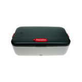 Faitron HeatsBox Life 輕量版智能加熱飯盒 - 黑色 | 360度多面加熱 | 防漏設計 | 專用app保溫加熱 | 香港行貨