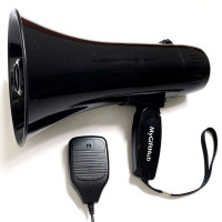GiftHub 20W 無線手持大聲公 | 500米擴音 | 240秒錄音 | 支援USB