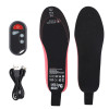 充電式遙控電熱保暖鞋墊 - 34-40碼 | 刺激腳部血液循環 | 腳板保暖