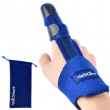 HailiCare 手指夾板腱鞘康復護具 | 手指受傷保護 | 矯正康復