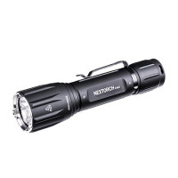 Nextorch TA41高性能戰術手電筒連槍夾鼠尾 香港行貨 | 2600流明 | 4段亮度 | 3種模式 - 連配件