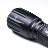 Nextorch TA30 MAX一鍵爆閃戰術手電筒 香港行貨 | 2100流明 | 250米遠射 | 磁控旋轉開關 - 電筒