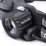 Nextorch myStar R雙配電頭燈 香港行貨 | 760流明 | 多角度調節 | 內置電池