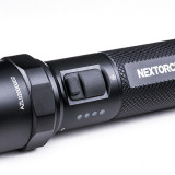 Nextorch P80高亮強光手電筒 香港行貨 | 1300流明 | 雙側開關 | 電量提醒
