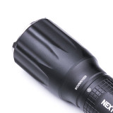 Nextorch TA15 V2.0戰術手電筒 香港行貨 | 700流明 | 6種模式 | 磁控旋轉開關