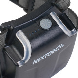 Nextorch myStar V2.0越野頭燈 香港行貨 | 760流明 | 旋轉變焦 | 60度調節