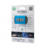 Nextorch Trek Star高亮頭燈 藍色 香港行貨 | 220流明 | 5種模式 | 100度旋轉 - 藍色
