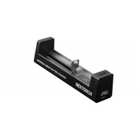 Nextorch DC10 USB便攜電池充電器香港行貨 | 兼容多種電池 | 兼容多款接口 | 充電指示燈