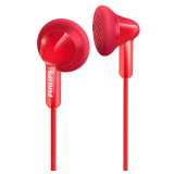 Philips SHE3010 耳塞式耳筒 - 紅色 | 平行進口