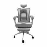 Future Lab 7D人體工學躺椅 - 白色 香港行貨 | 台灣品牌 | 5點式支撐 | 久坐不累 | 大範圍可調椅背