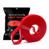 Resistance Loop Band 瑜伽環形阻力帶 | 拉伸帶 引體上升助力帶 - 紅色15lbs