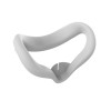 Hifylux Oculus Quest2專用防汗遮光矽膠眼罩 - 白色