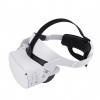 GOMRVR Oculus Quest2適用升級大靠墊舒適減壓頭戴