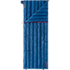 Naturehike CWM400 升級版超輕加厚鴨絨睡袋 - 深藍色 (NH18Y011-R) | 露營冬季保暖 | 適合溫度範圍 6~9℃