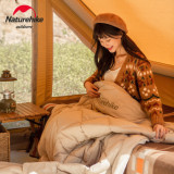 NatureHike 綿雪魔法被 (NH20MSD06) | 戶外收納披肩 | 旅行保暖毯
