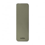NatureHike 6cm厚彈力布單人自動充氣墊 (NH21FCD11) - 橄欖綠 | 彈力面料 | 自動充氣 | 翻身靜音 - 橄欖綠