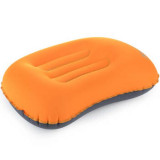 NatureHike 超輕量吹氣枕頭 - 亮橙色 (NH17T013-Z) - 亮橙色