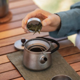 NatureHike 野風輕量鈦小茶杯 (NH20CJ022) | 戶外泡茶 | 鈦水杯
