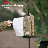 NatureHike 迷彩廚房紙巾盒 (NH21YW160) | 可掛便攜抽紙盒