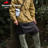 NatureHike 輕量防風雨裙 - L (NH21YJ001) | 便攜透氣防雨雨披 - L