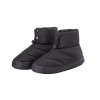 NatureHike Y05白鴨絨營地保暖鞋 - 黑色XL碼 (NH21XZ029) | 防潑水表層 - 黑色XL碼