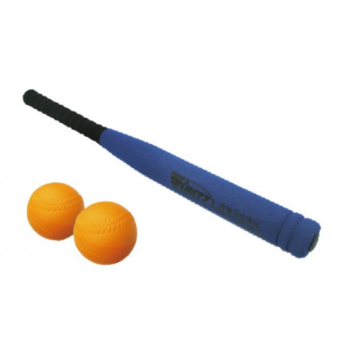 BRETT JBS0403 泡棉棒球套裝 | 安全玩棒球 | 趣味體驗
