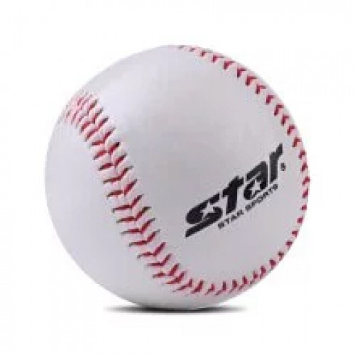 STAR WB302 棒球 | 初學者適用 | 軟式棒球 | 空心設計