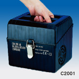 C2001 匣式電泵 | 充排兩用 | 方便攜帶