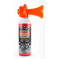 Falcon FSH 橙頭氣安 氣胺 起跑指令喇叭 Sport Signal Horn  | 10呎內120dB | 每罐噴62次 