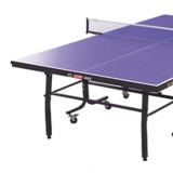 紅雙喜牌 DH-T2125 升降移動式乒乓球檯 | 可單邊摺起 | 兩種高度選擇