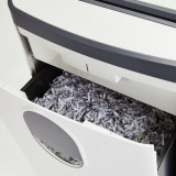 M&G 晨光文具 - 4 x 27mm 實惠型段狀碎紙機 | 每次可碎12張紙 | 可碎CD | 自動退紙 | 香港行貨