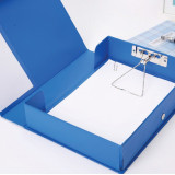M&G 晨光文具 -  2.5吋文件盒 - 藍色 - 藍色