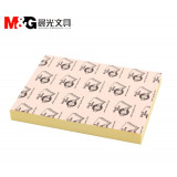 M&G 晨光文具 - 100頁告示貼 (76x102mm)(20件裝)