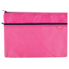 M&G 晨光文具 - A4 彩色雙層拉鏈袋 顏色隨機(3件裝)