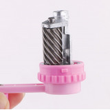 M&G 晨光文具 - Miffy 粉色手動鉛筆刨 隨機顏色發貨