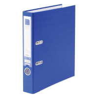 M&G 晨光文具 - A4 2 吋厚硬皮文件夾 - 藍色 - 藍色