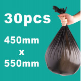 M&G 晨光文具 - 240個裝加厚型點斷式垃圾袋 (450 x 550mm) (8件30個裝)