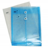 M&G 晨光文具 - A4 豎式線扣檔案袋(12件裝)顏色隨機