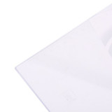 M&G 晨光文具 - A5 豎式透明墊板夾 顏色隨機(3件裝)