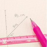 M&G 晨光文具 - Miffy 直尺 2件套裝(45件/盒) 顏色隨機