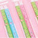 M&G 晨光文具 - Miffy 直尺 2件套裝(45件/盒) 顏色隨機