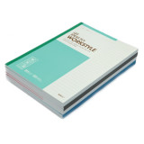 M&G 晨光文具 - B5無縫60頁記事簿(8本裝)