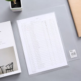 M&G 晨光文具 - A4 透明文件夾(30件裝)