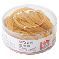 M&G 晨光文具 - 50g橡皮圈 (盒裝) (10盒裝)
