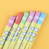 M&G 晨光文具 - Miffy 六角型鉛筆 (12支/盒)
